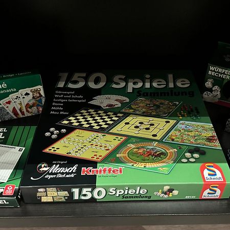 Belm Ferienwohnung Am Bach Eksteriør billede