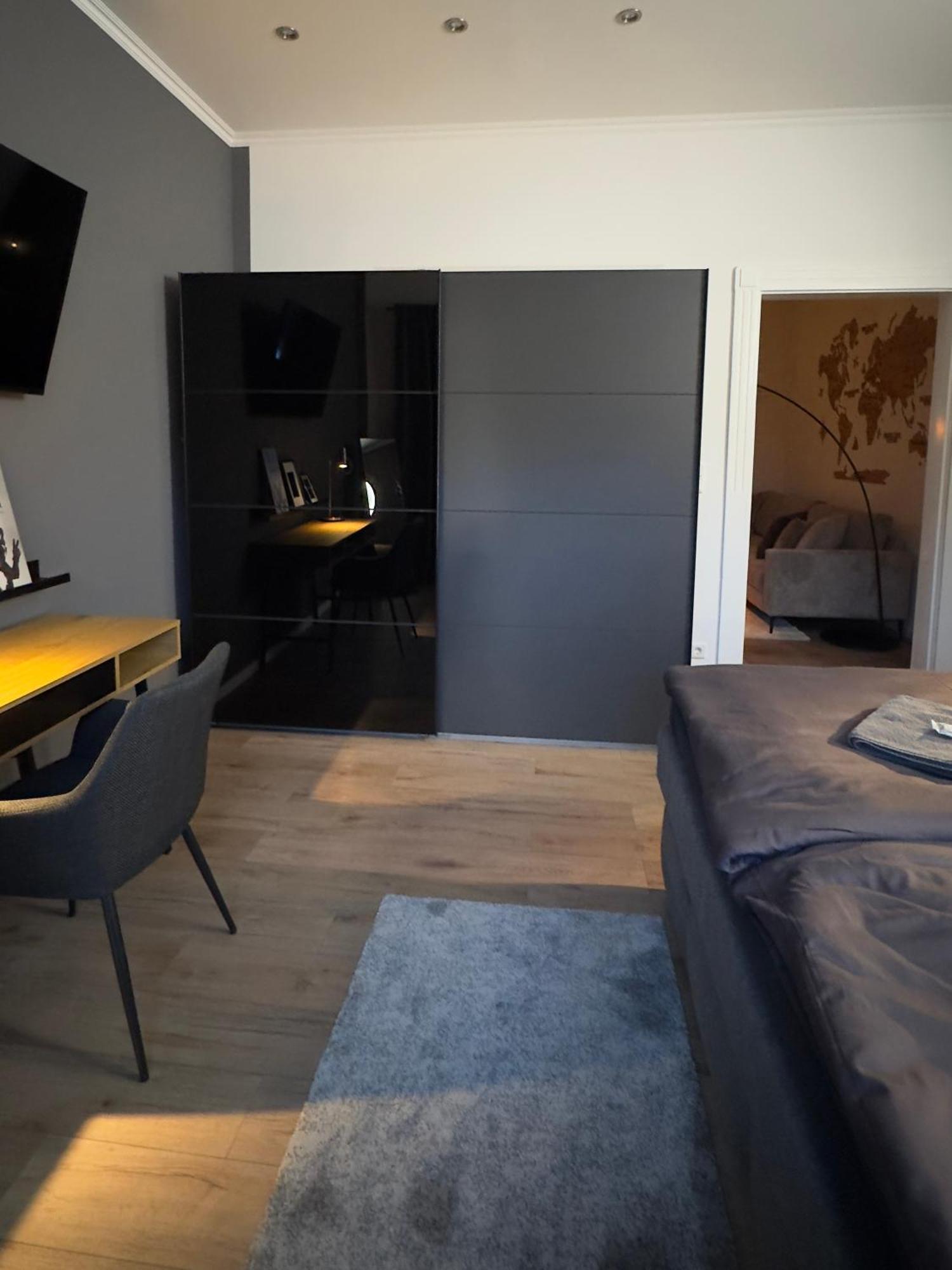 Belm Ferienwohnung Am Bach Eksteriør billede