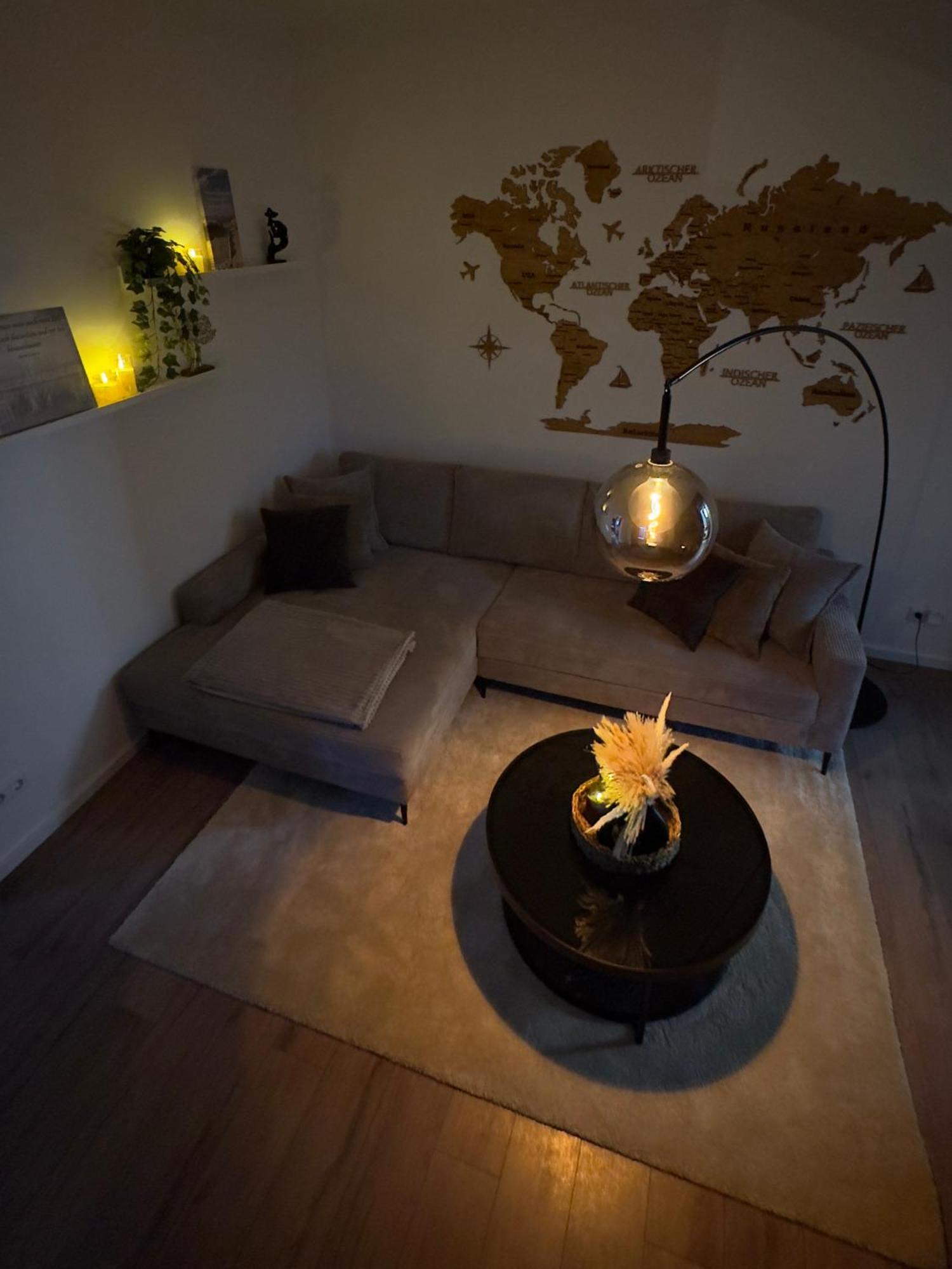 Belm Ferienwohnung Am Bach Eksteriør billede