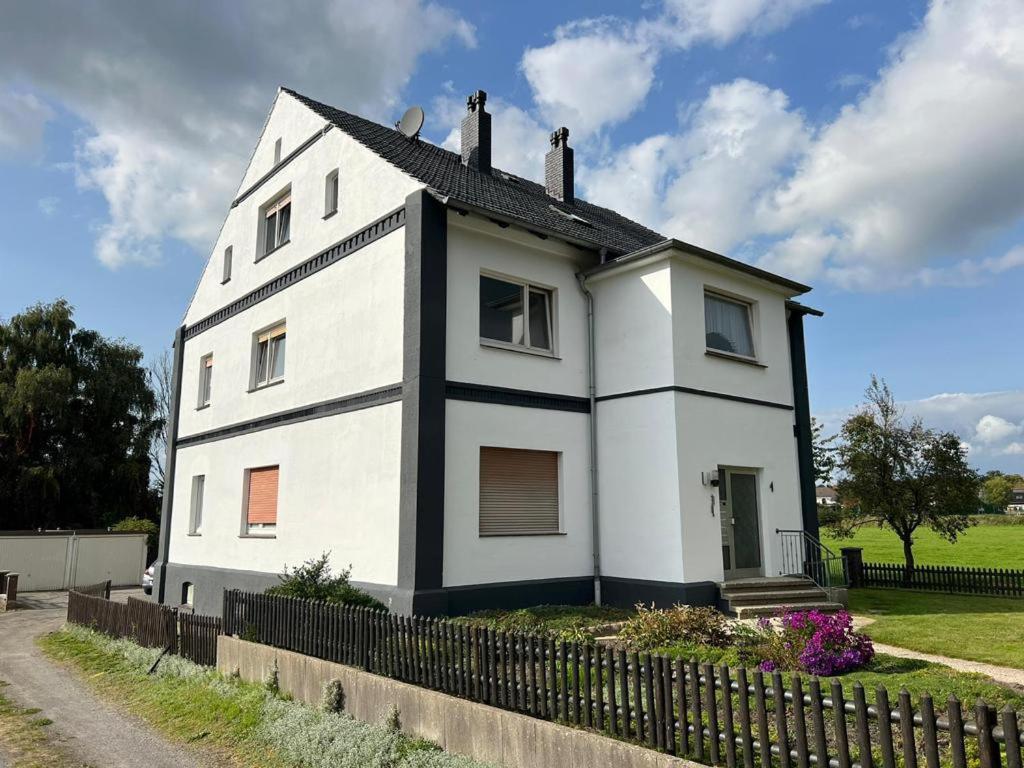 Belm Ferienwohnung Am Bach Eksteriør billede