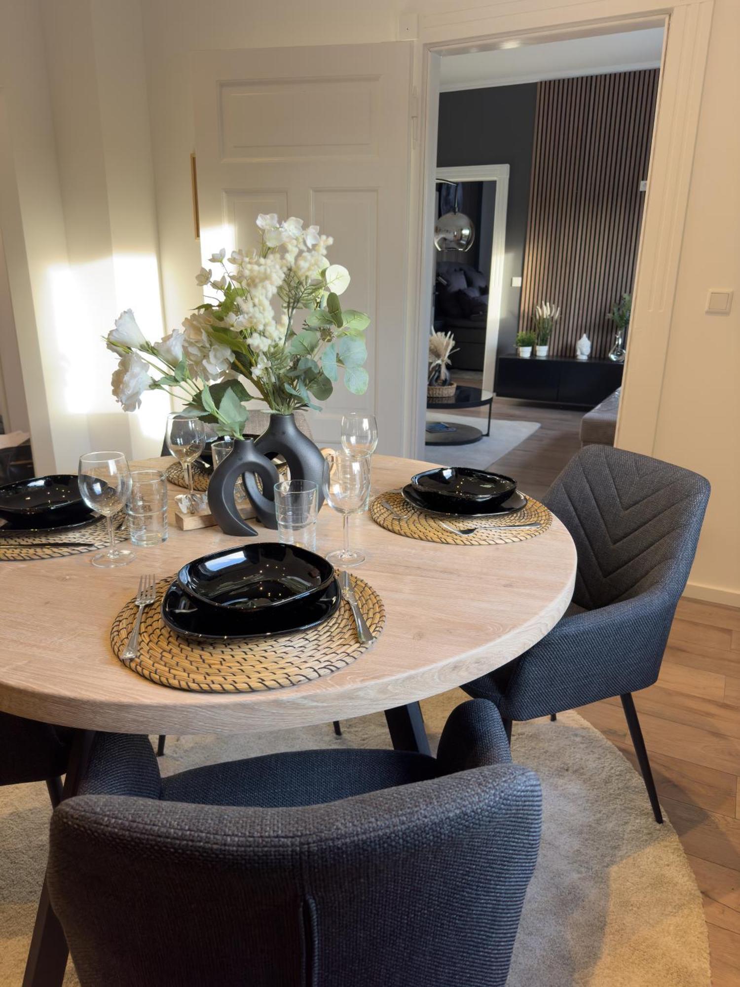 Belm Ferienwohnung Am Bach Eksteriør billede
