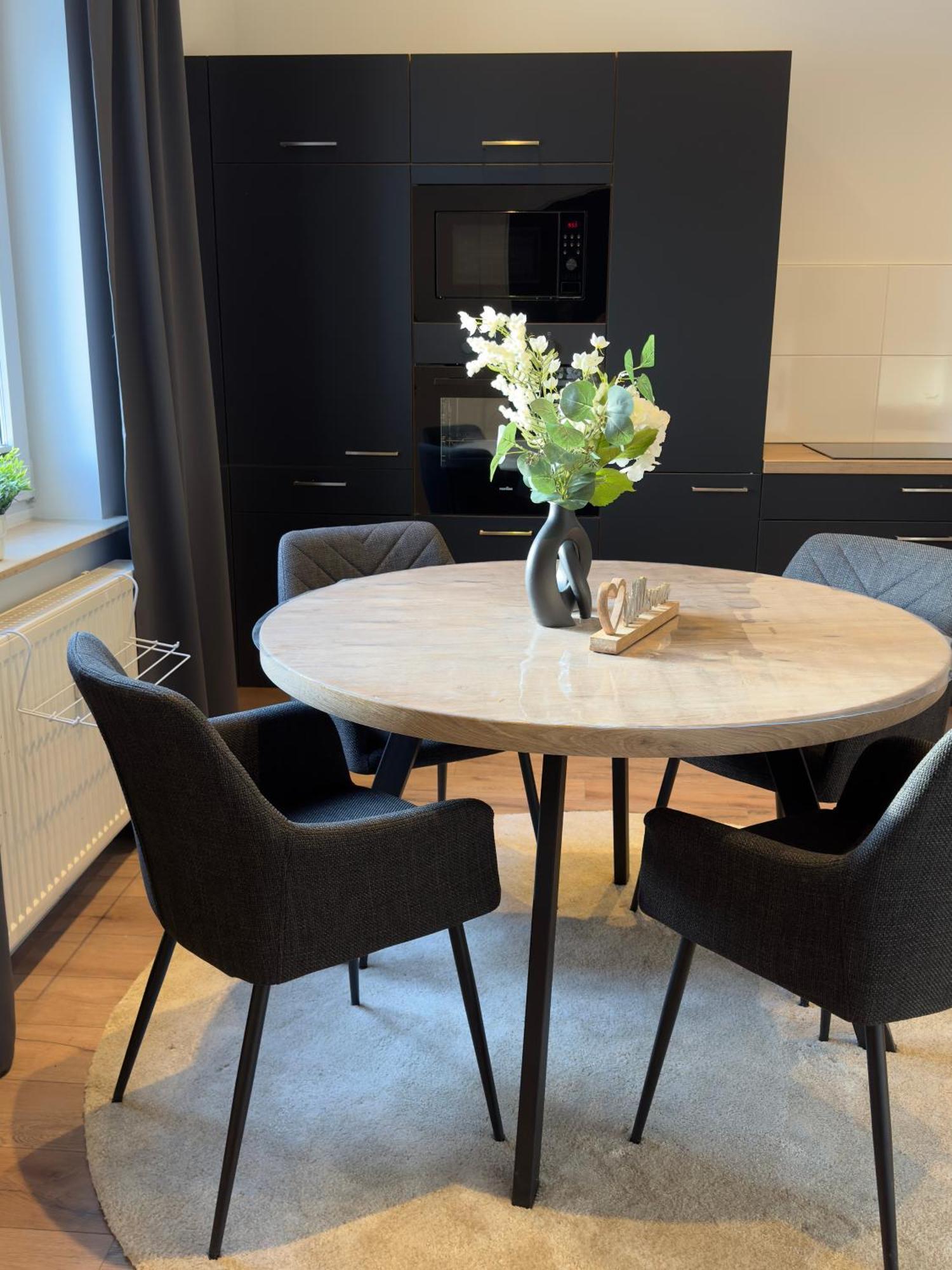 Belm Ferienwohnung Am Bach Eksteriør billede