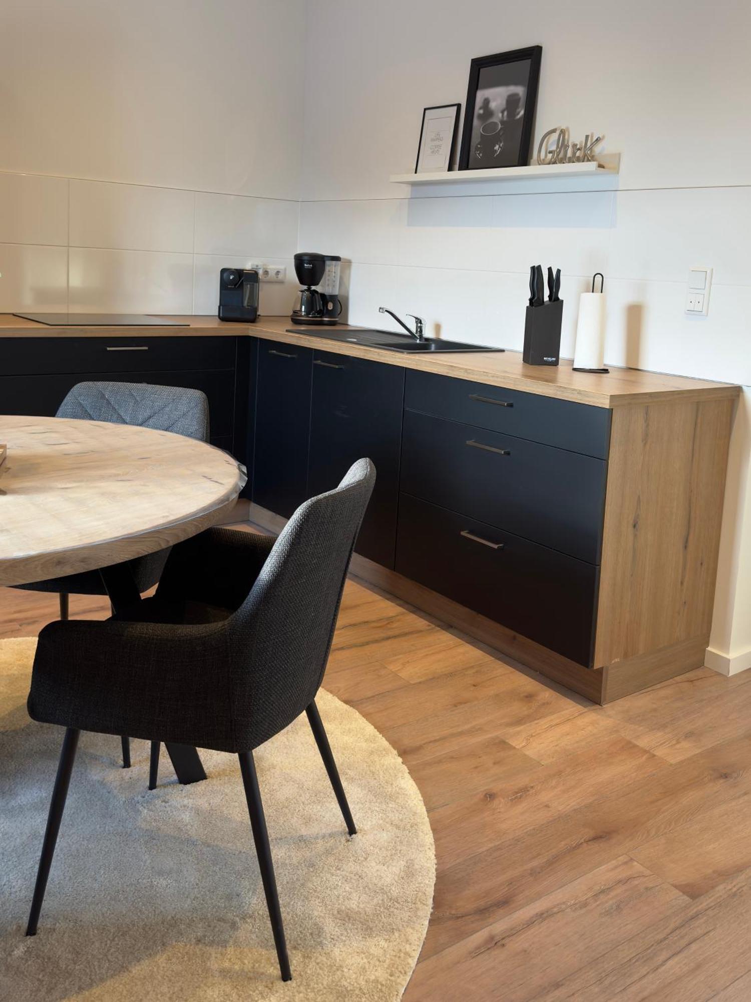 Belm Ferienwohnung Am Bach Eksteriør billede