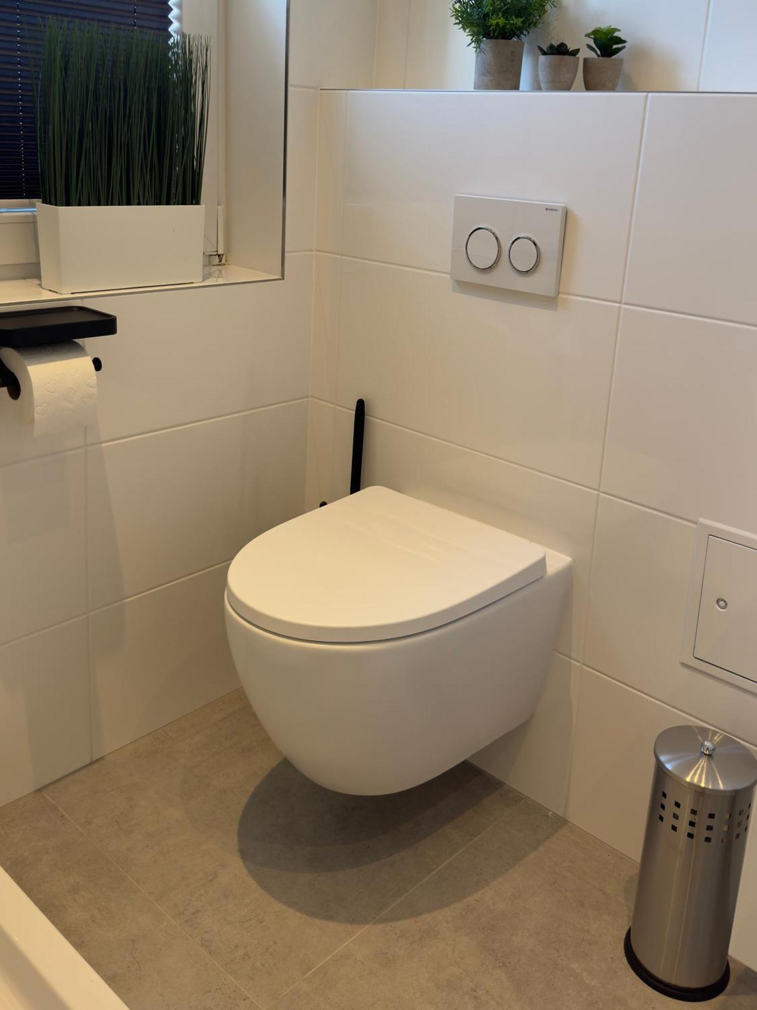 Belm Ferienwohnung Am Bach Eksteriør billede