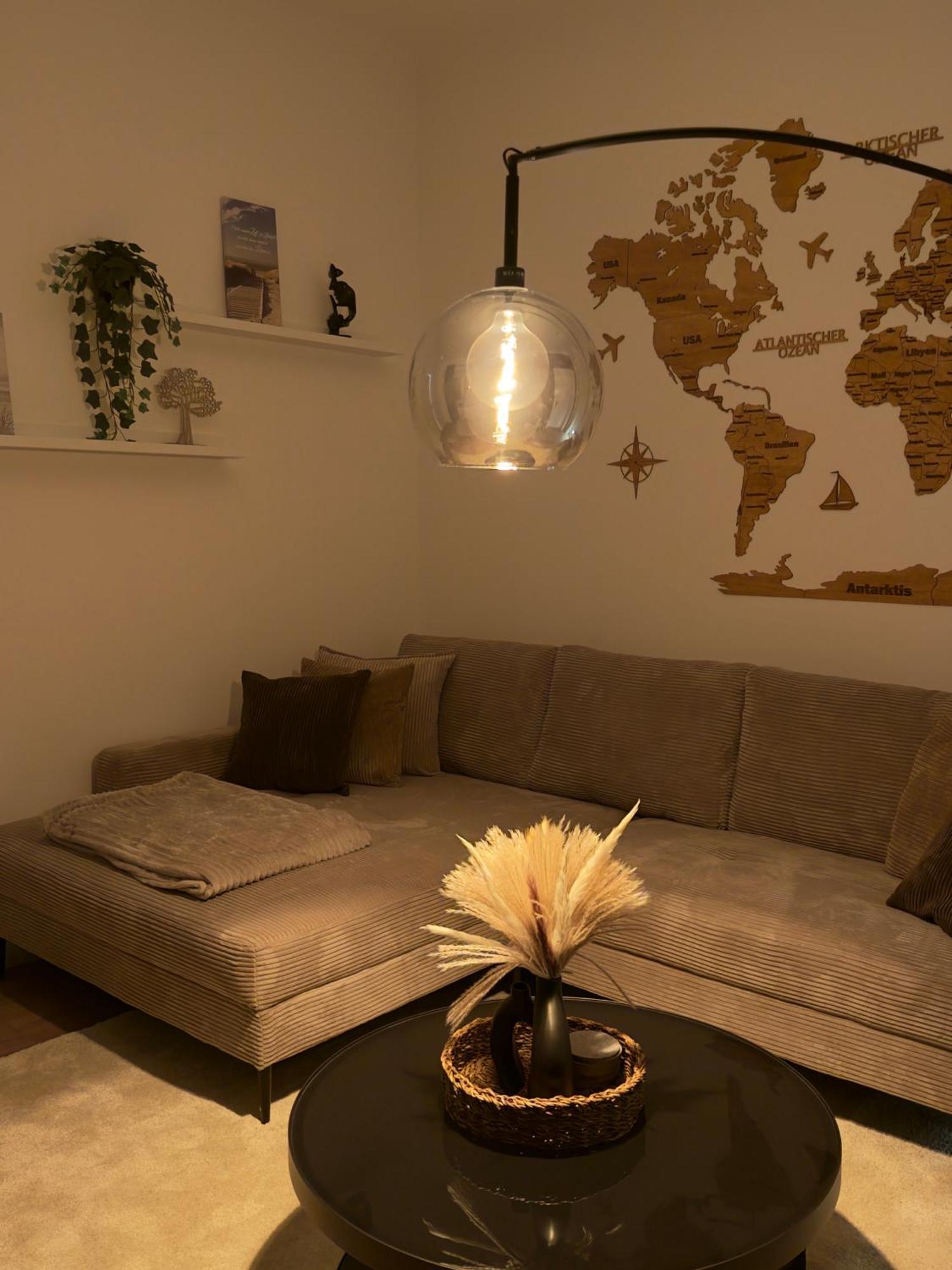 Belm Ferienwohnung Am Bach Eksteriør billede